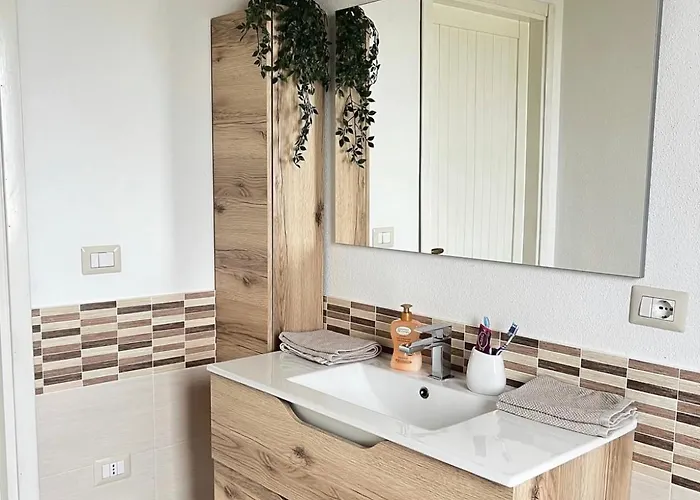 公寓 Ampio Con Soppalco, A 10 Min Dal Mare E Castelsardo