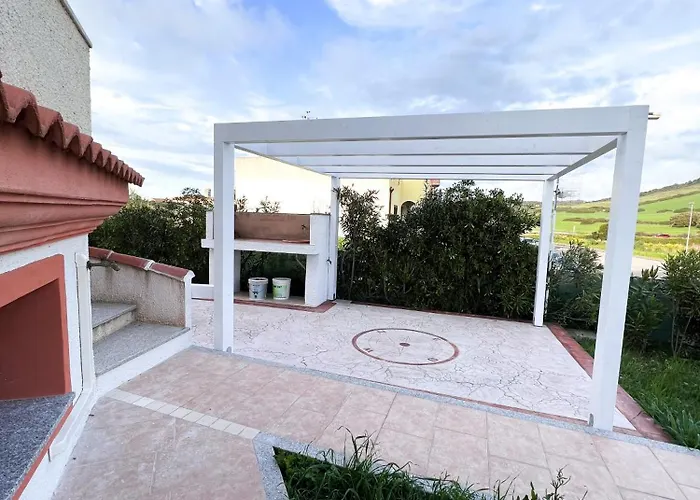 Ampio Con Soppalco, A 10 Min Dal Mare E Castelsardo Daire *